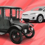 Gasoline vs. Electric: The 100 Year Difference